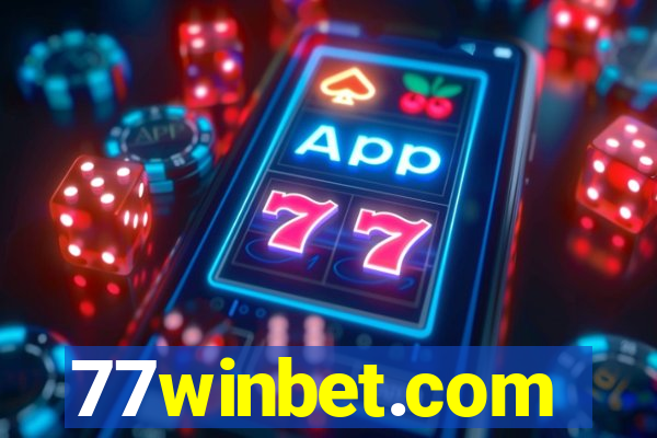 77winbet.com