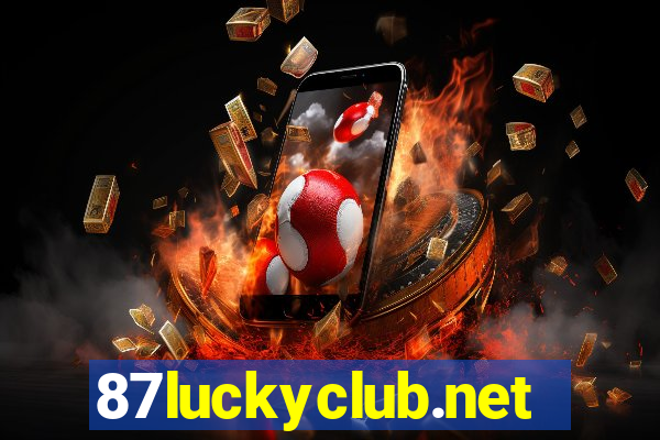 87luckyclub.net