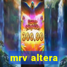 mrv altera