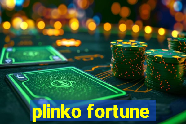 plinko fortune