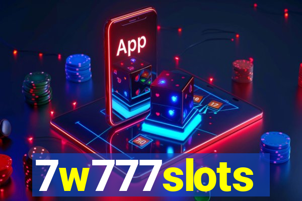 7w777slots