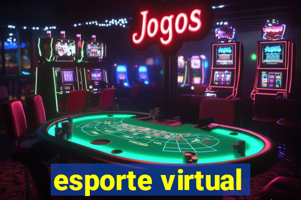 esporte virtual