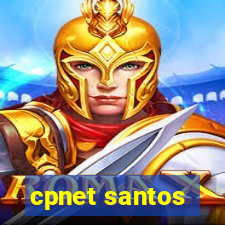 cpnet santos