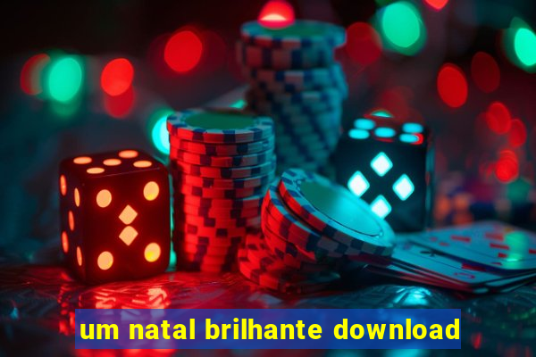 um natal brilhante download