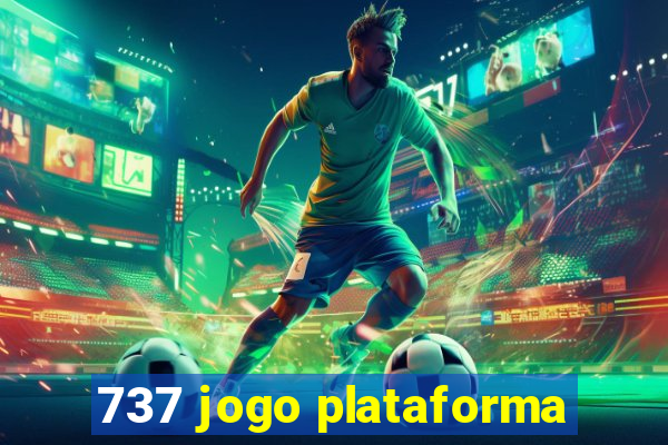 737 jogo plataforma