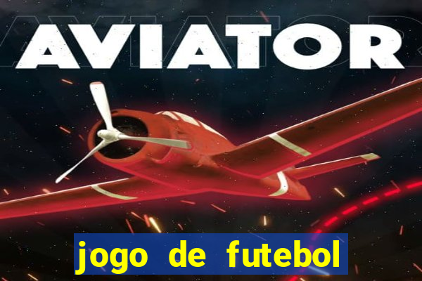 jogo de futebol offline para celular