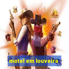 motel em louveira