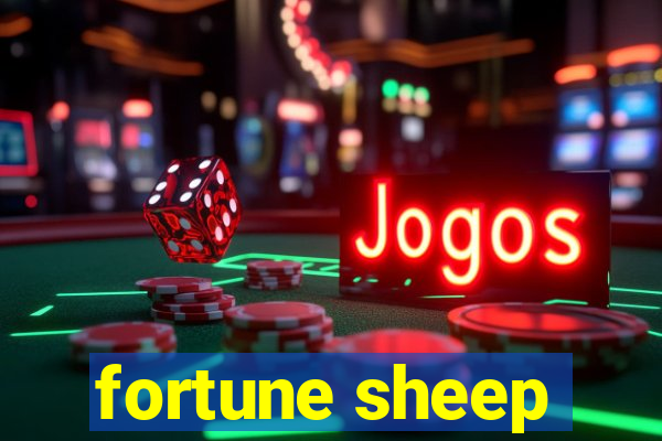 fortune sheep