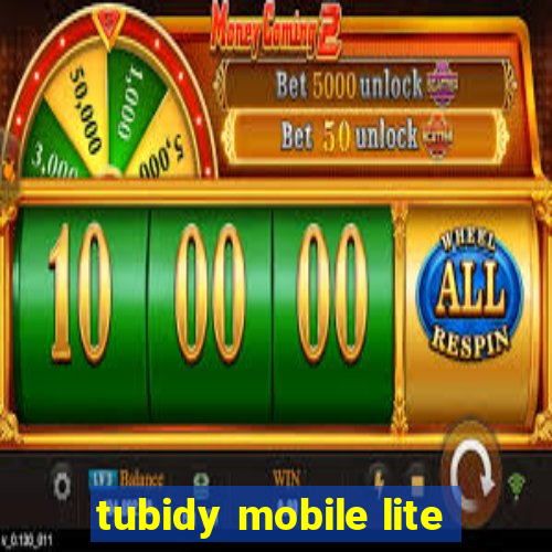 tubidy mobile lite