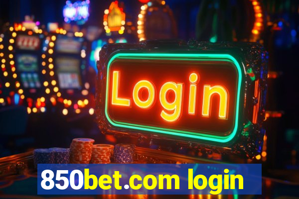 850bet.com login