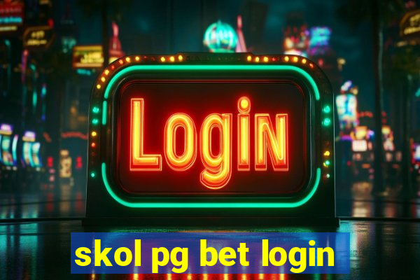 skol pg bet login