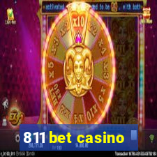 811 bet casino