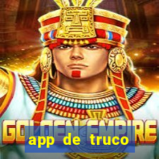 app de truco valendo dinheiro