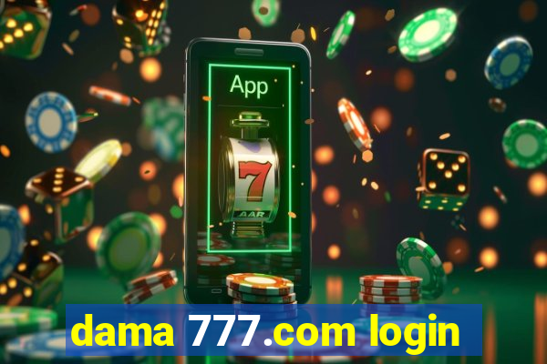 dama 777.com login