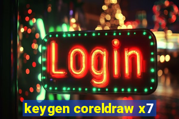 keygen coreldraw x7