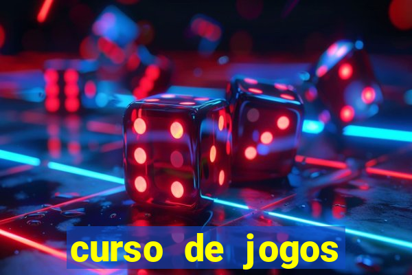 curso de jogos digitais ead