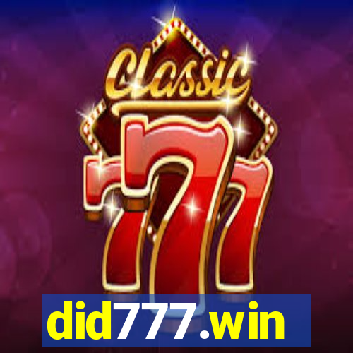 did777.win