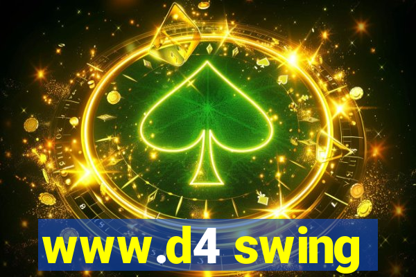 www.d4 swing