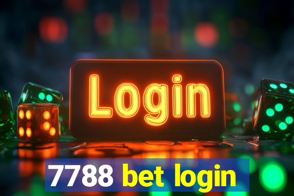 7788 bet login