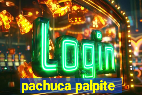 pachuca palpite