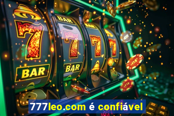 777leo.com é confiável