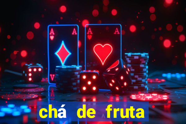 chá de fruta estrela stardew valley id