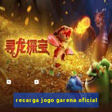 recarga jogo garena oficial