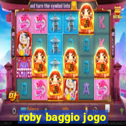 roby baggio jogo