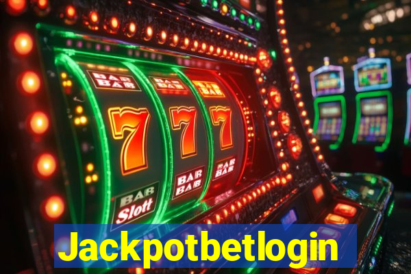 Jackpotbetlogin