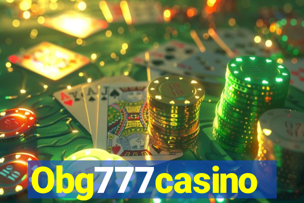 Obg777casino