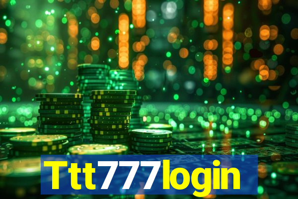 Ttt777login