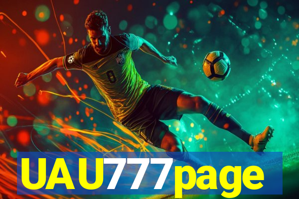 UAU777page