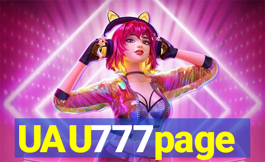 UAU777page