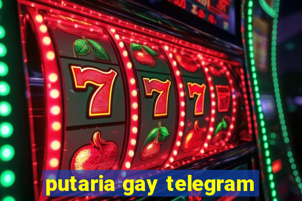 putaria gay telegram