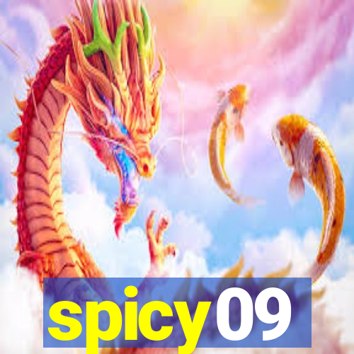 spicy09