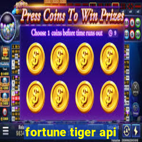 fortune tiger api