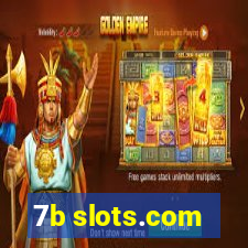 7b slots.com