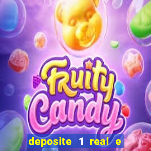 deposite 1 real e ganhe 10