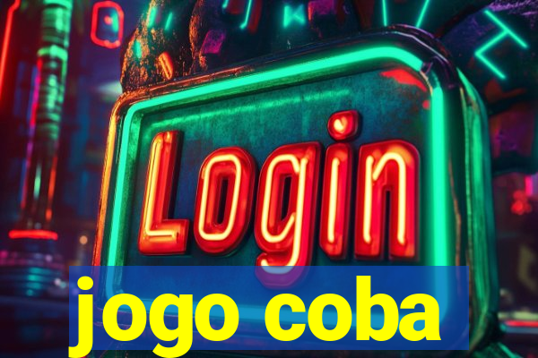 jogo coba