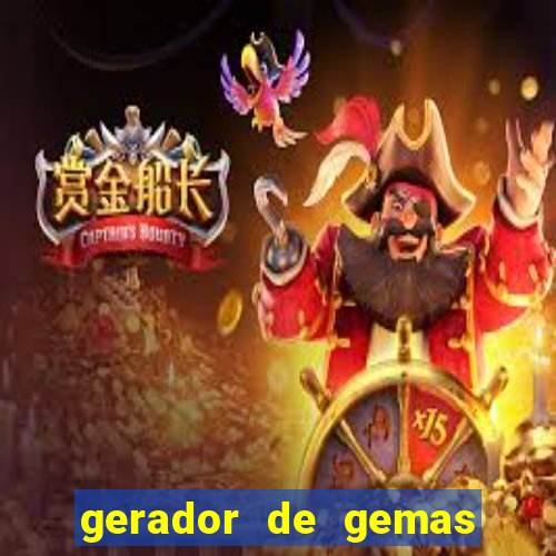 gerador de gemas brawl stars