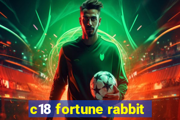 c18 fortune rabbit