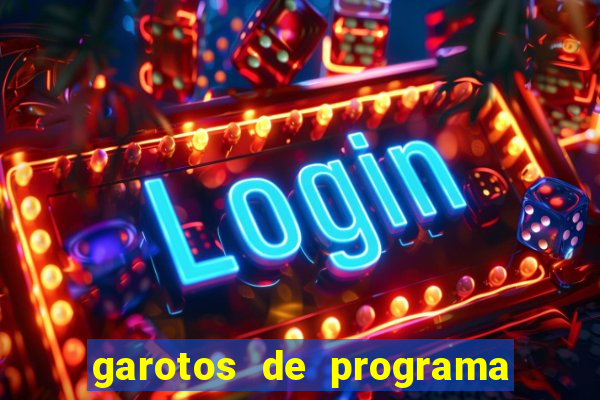 garotos de programa de porto seguro