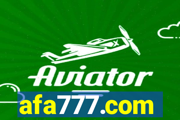 afa777.com