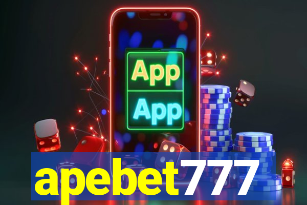 apebet777