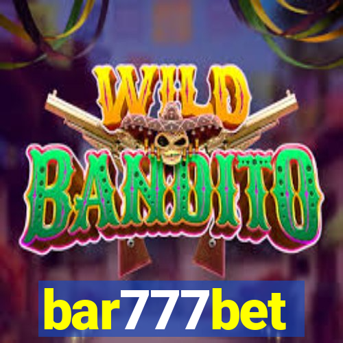 bar777bet