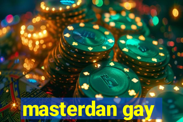 masterdan gay