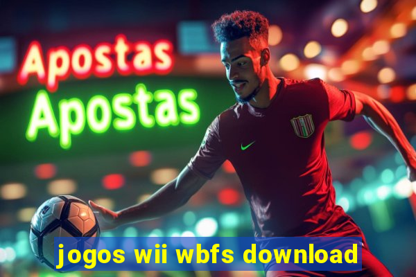 jogos wii wbfs download