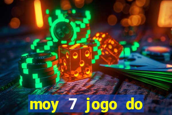 moy 7 jogo do mascote virtual