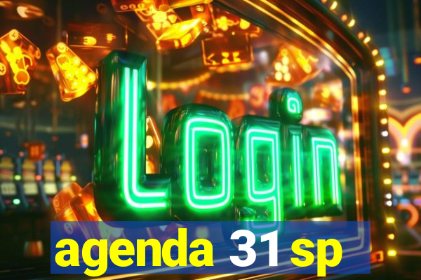 agenda 31 sp