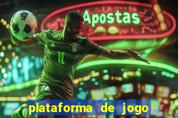 plataforma de jogo de 3 reais